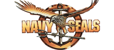 Navy SEALS logo for ZX Spectrum